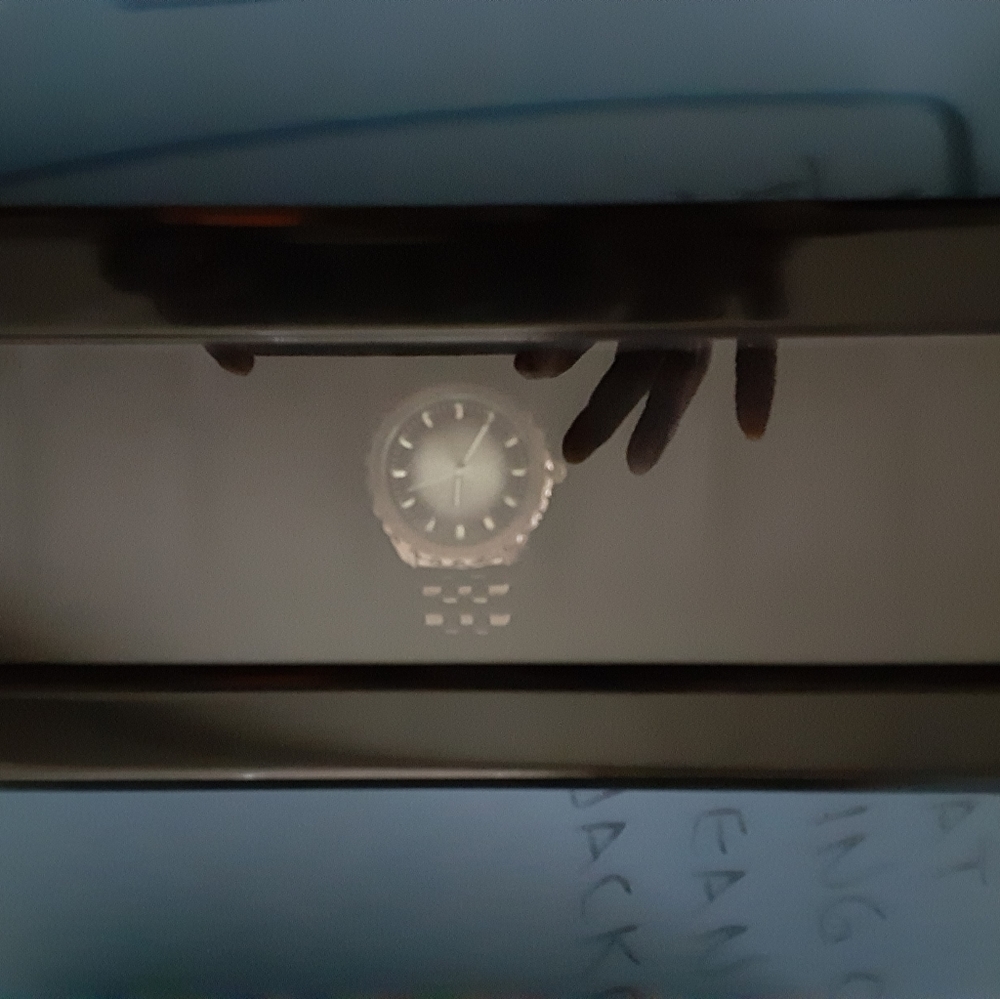 Watch box display case